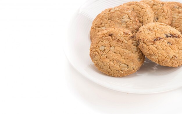 Galletas de avena