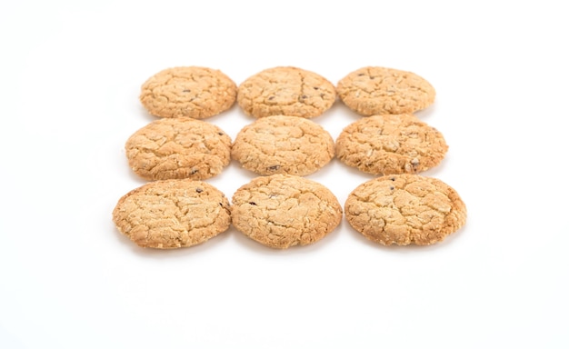 Galletas de avena