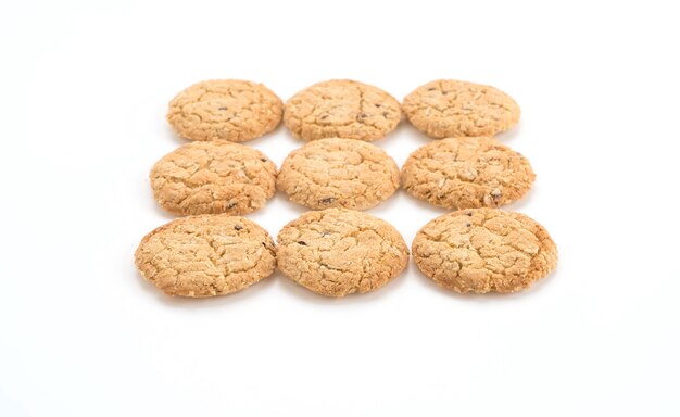 Galletas de avena