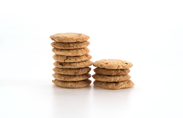 Foto gratuita galletas de avena