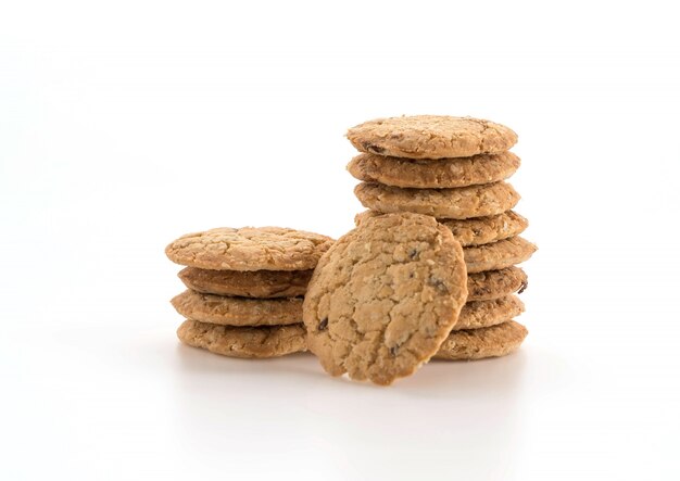 Galletas de avena