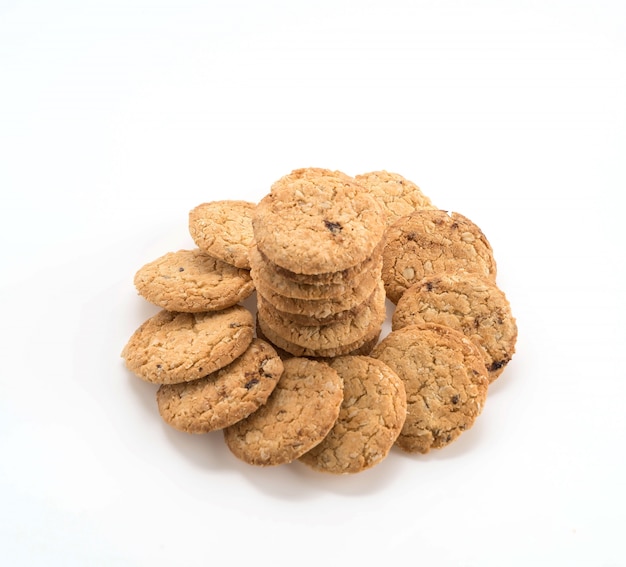 Galletas de avena