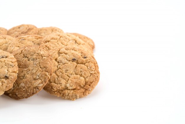 Galletas de avena