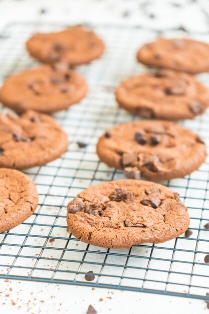 Galletas De Chocolate