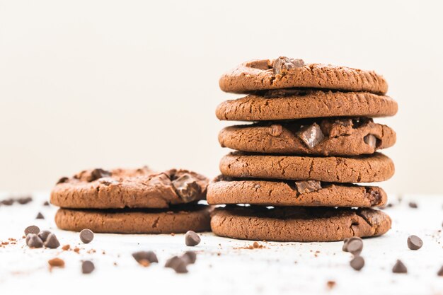 Galletas De Chocolate