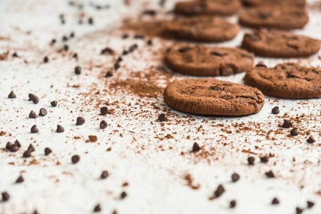 Galletas De Chocolate