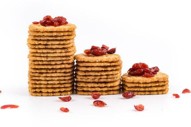 Galletas con dátiles