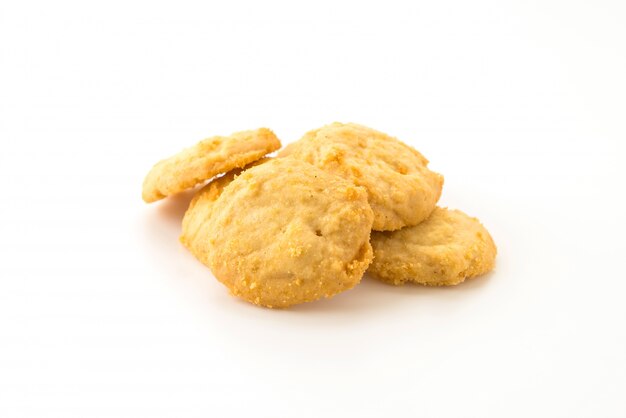 galletas de mantequilla