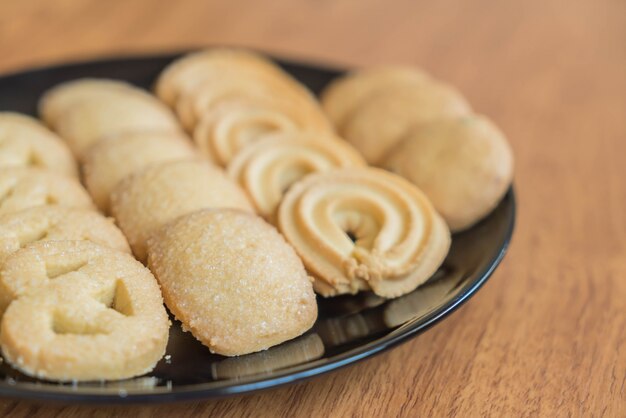 galletas de mantequilla