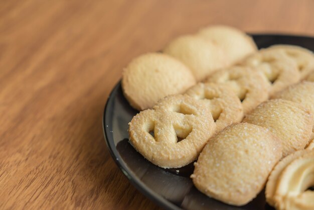 galletas de mantequilla