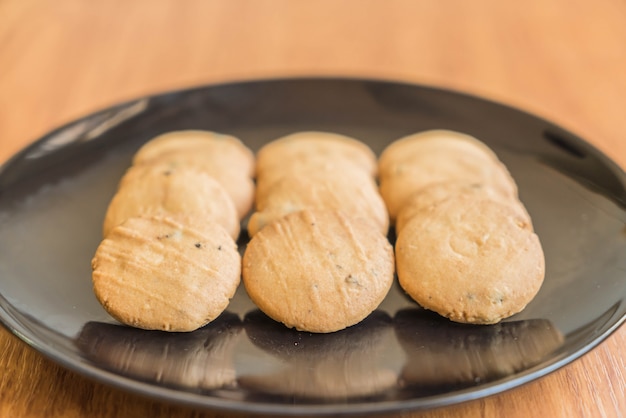 galletas de mantequilla