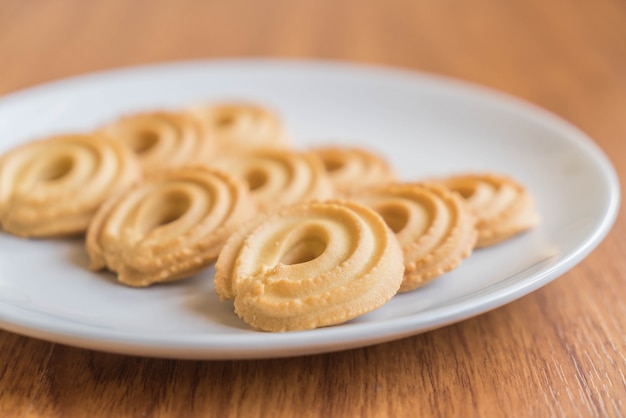 galletas de mantequilla