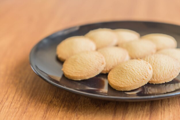 galletas de mantequilla