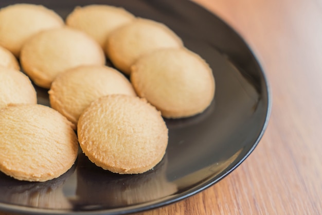 galletas de mantequilla