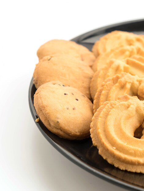 galletas de mantequilla