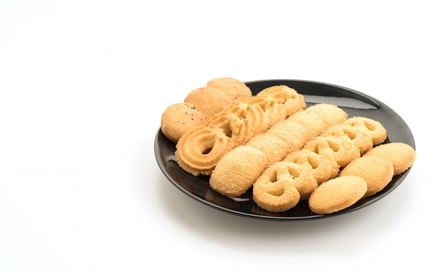 galletas de mantequilla