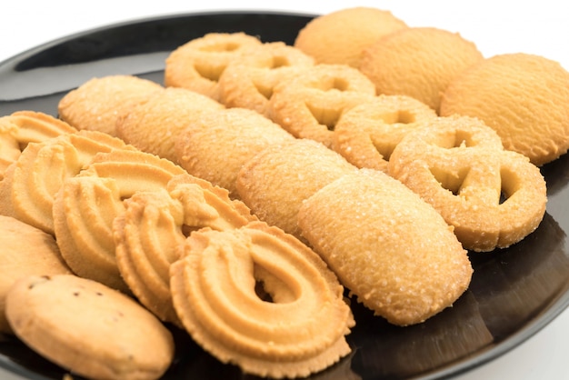 galletas de mantequilla