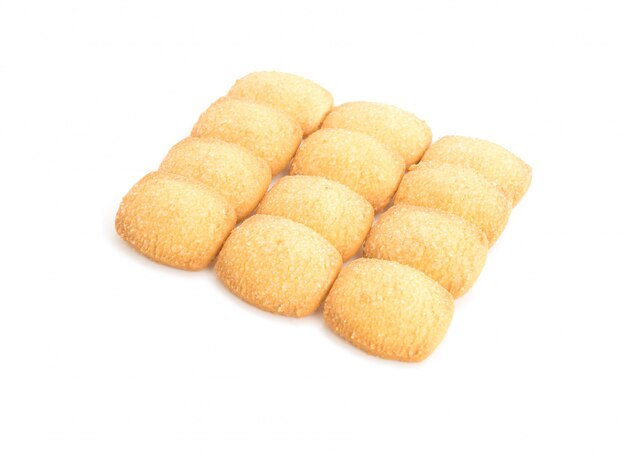 galletas de mantequilla