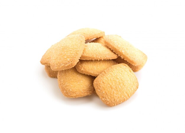 galletas de mantequilla