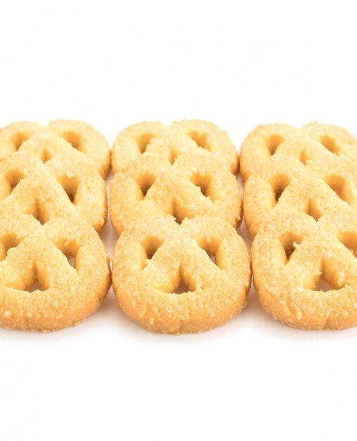 galletas de mantequilla