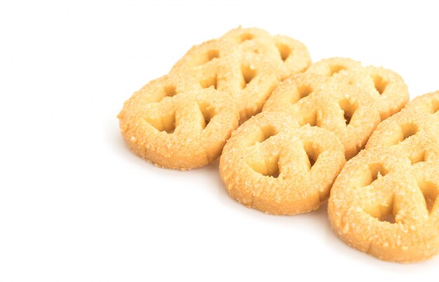 galletas de mantequilla