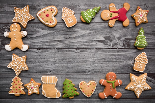 galletas de Navidad