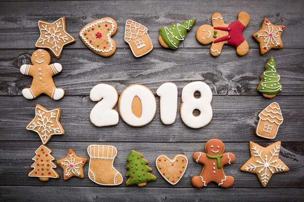 galletas de Navidad