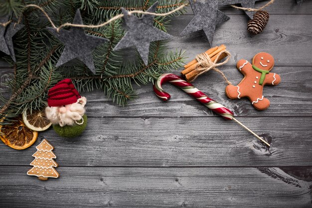 galletas de Navidad