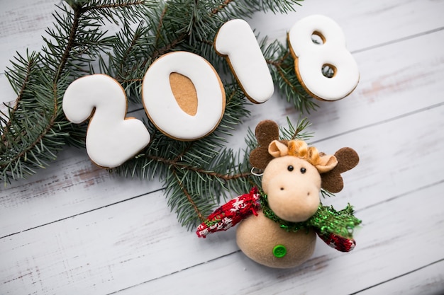 galletas de Navidad