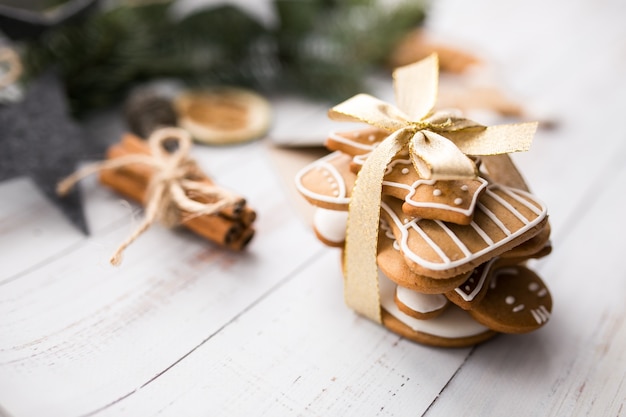 galletas de Navidad