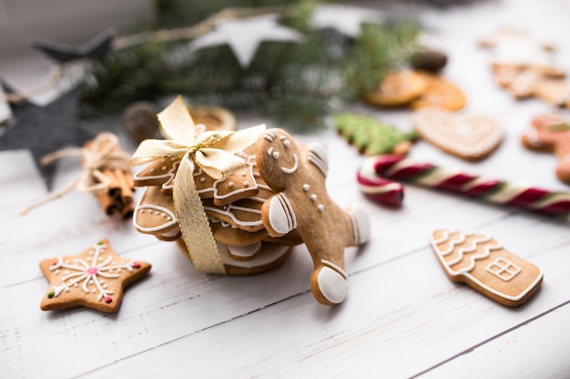 galletas de Navidad