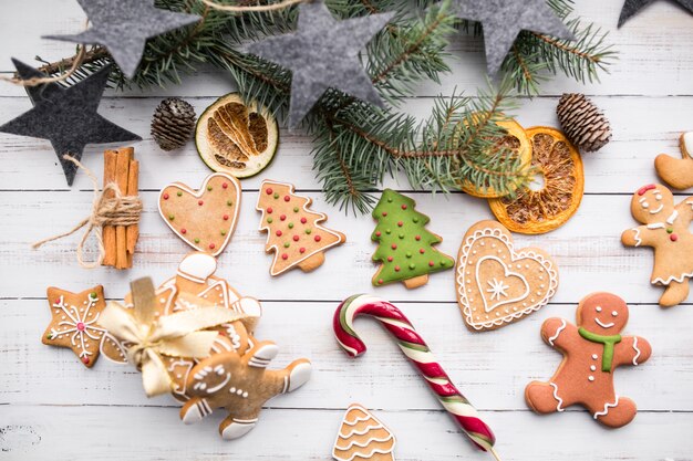 galletas de Navidad