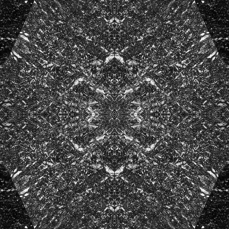 Photo Gratis gambar atau latar belakang geometris fraktal abstrak dengan tekstur