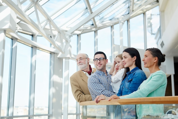 Generaciones familiares