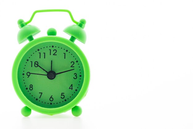 Genial reloj verde