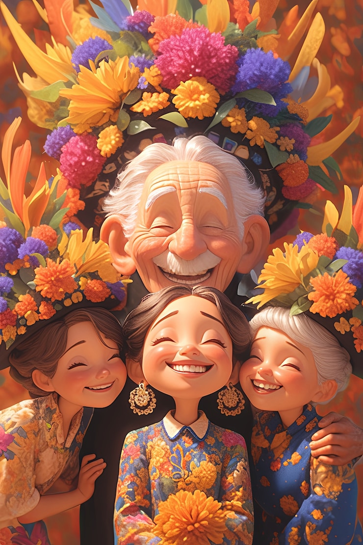 gentes tradicionales latinoamericanas