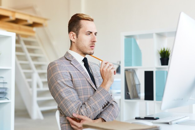 Gerente Financiero Centrado en el Trabajo