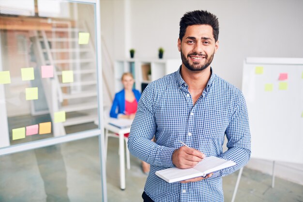 Gerente de planificación de trabajo