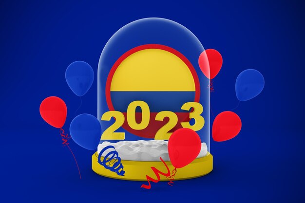 Globo Colombia 2023