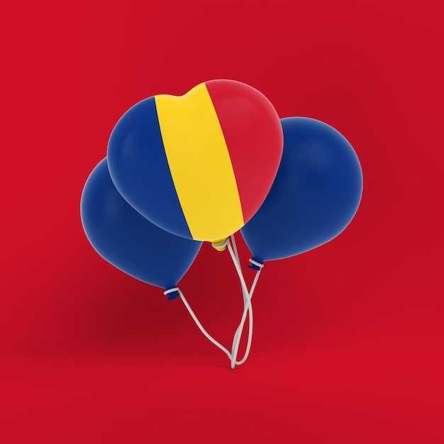 Globos de Rumania