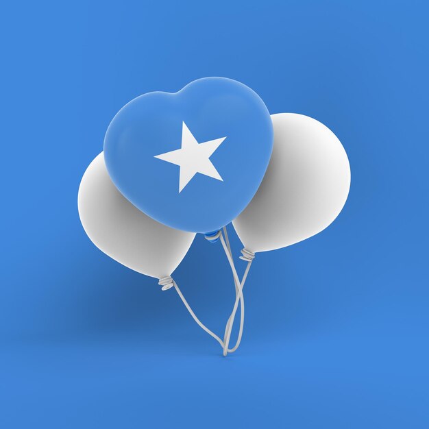 Globos de Somalia