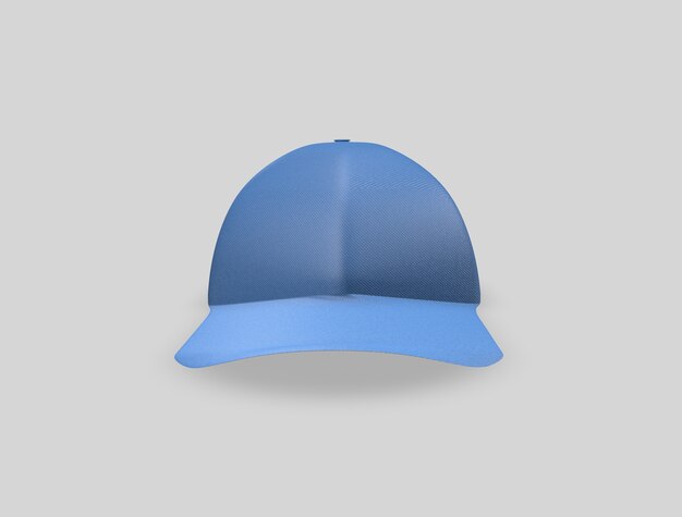 Download Mock up de gorra realista | Descargar PSD gratis