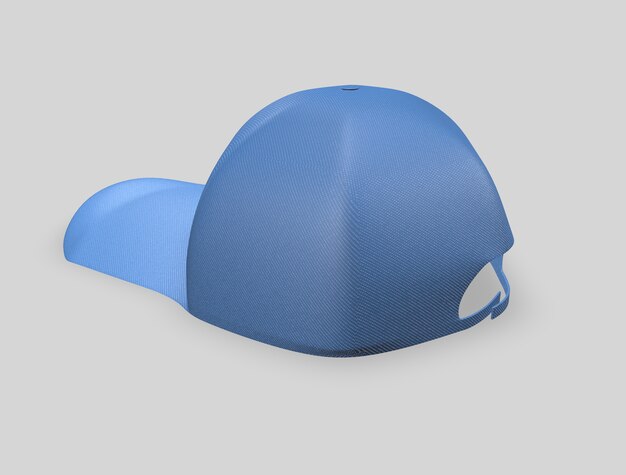 Download Mock up de gorra realista | Descargar PSD gratis