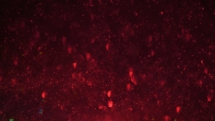 Foto gratuito gotitas de agua roja