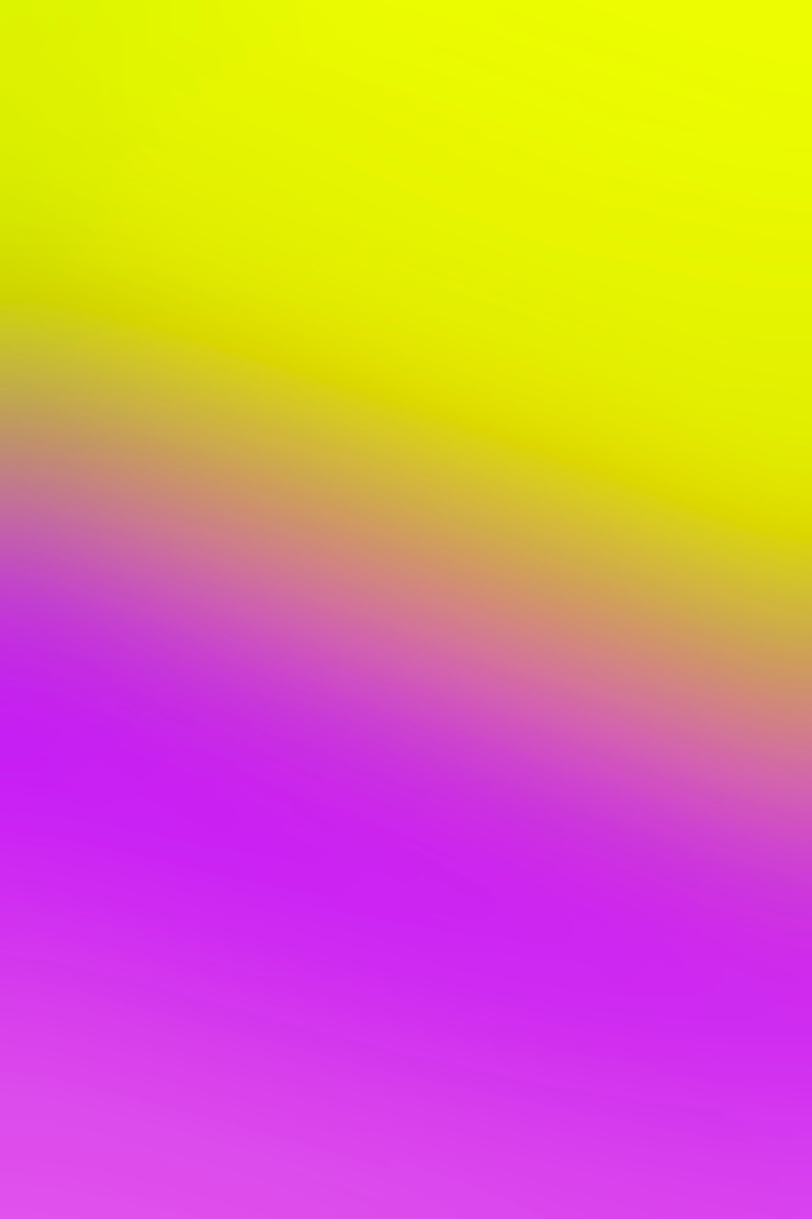 Foto gratuito gradiente de amarillo y púrpura
