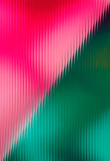 Gradiente cromático abstracto