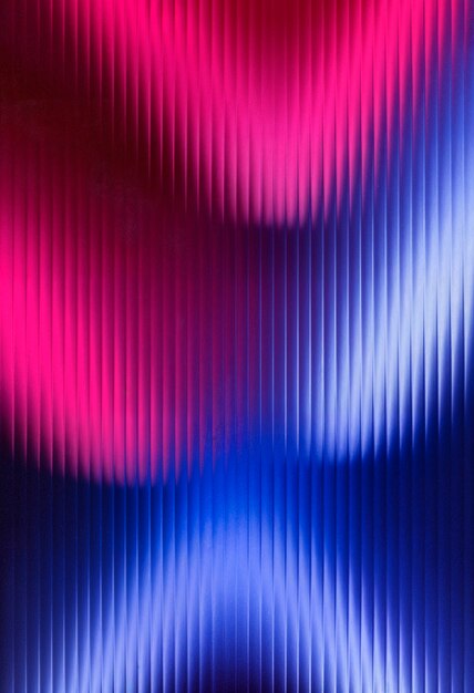 Gradiente cromático abstracto