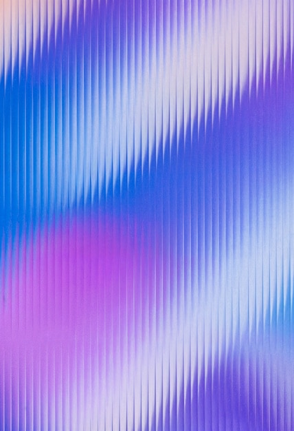 Gradiente cromático abstracto