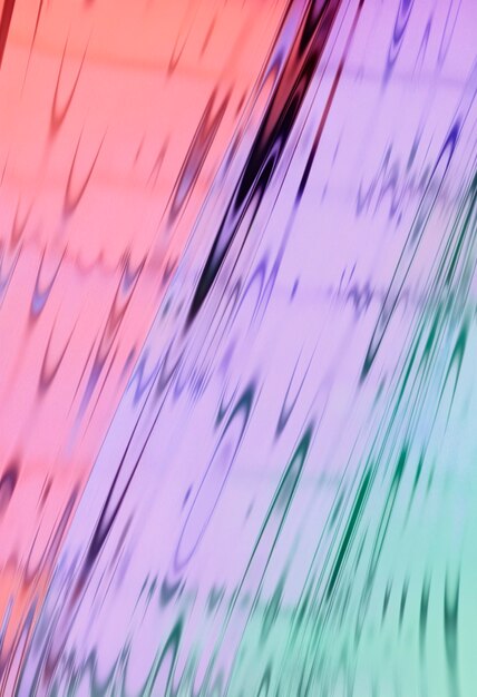 Gradiente cromático abstracto