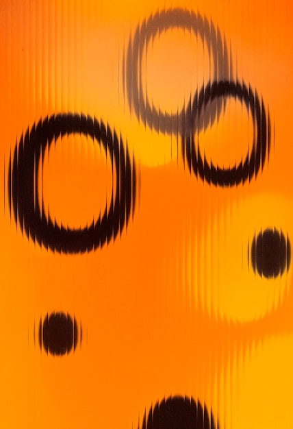 Gradiente cromático abstracto
